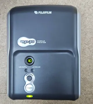 Polaroid Pogo Impresora Móvil Fujifilm