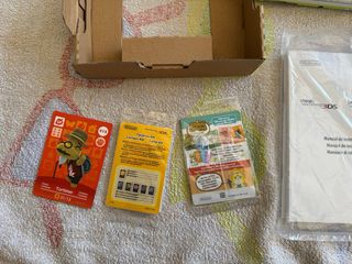 New Nintendo 3DS XL Edición Animal Crossing