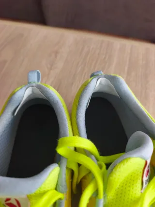 Zapatillas Reebok Amarillas 43