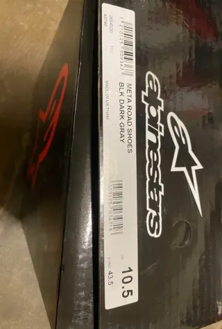 Zapatillas Alpinestars Meta Road