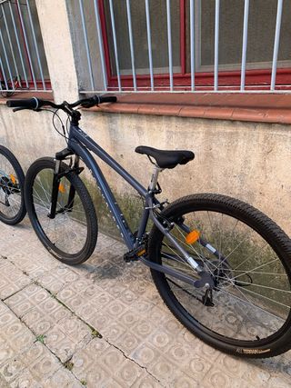 BICICLETA ROCKRIDER ST100 TALLA M