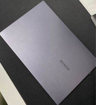 Portátil Honor magicbook 14 Gris/Plateado