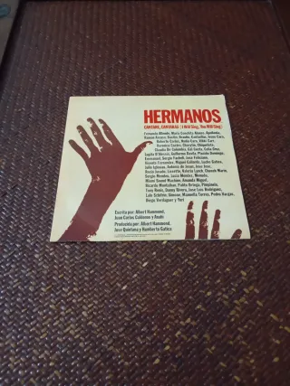 Hermanos Cantaré Cantarás Vinilo LP