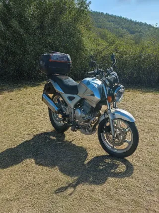 Despiece de Honda CBF 250cc Dada de Baja Definitiv