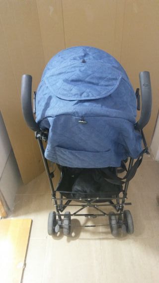Carro de paseo bebe