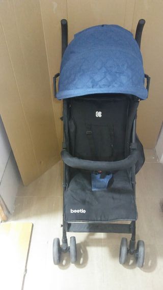 Carro de paseo bebe