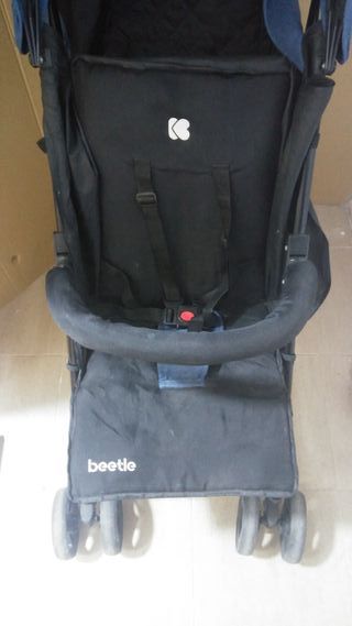 Carro de paseo bebe