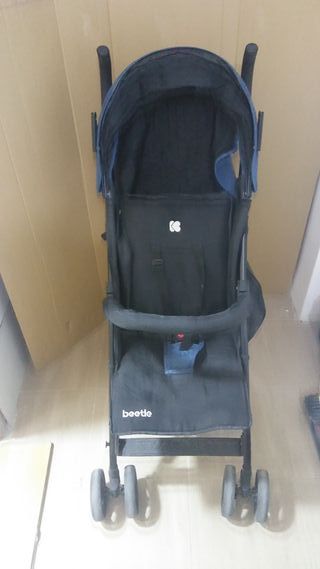 Carro de paseo bebe