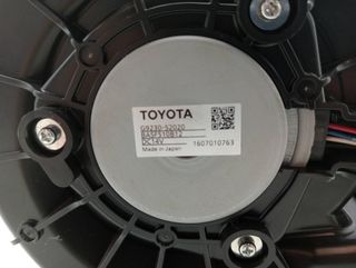 MOTOR CALEFACCION TOYOTA YARIS 411795