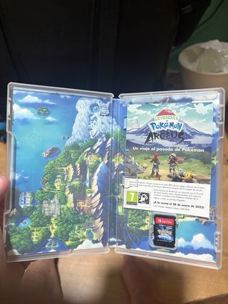 Pokémon Diamante Brillante Nintendo Switch