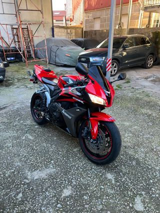 Honda CBR600RR PC40 2007 30.000km