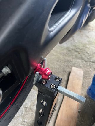 Honda CBR600RR PC40 2007 30.000km