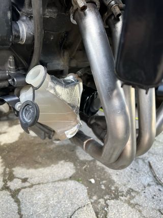 Honda CBR600RR PC40 2007 30.000km