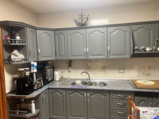 Muebles de Cocina Grises