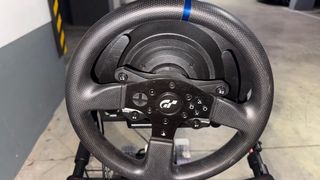 Playseat Challenge + Thrustmaster T300RS GT