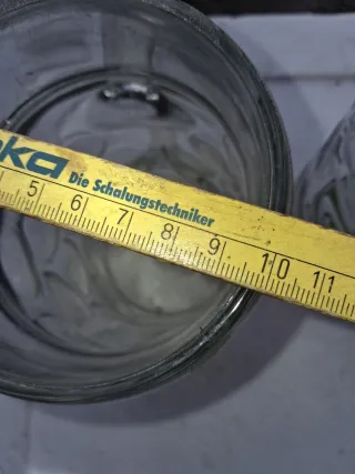 2 Bicchieri Birra Forst Litro 5 euro cadauno