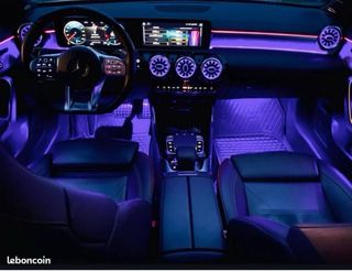 Mercedes-Benz Clase A 35AMG