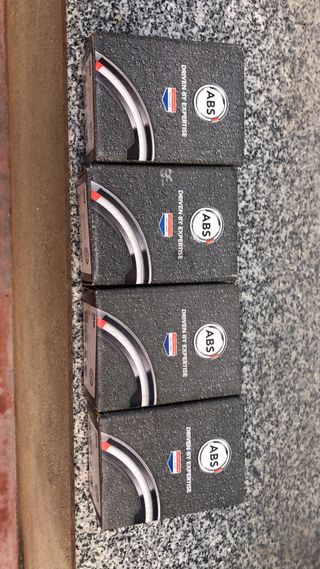 Bombines de Freno Nuevos Seat 600