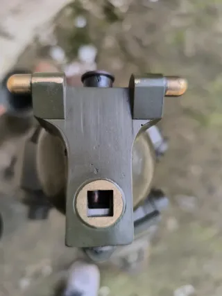 Trípode Militar Artillería Ejército Español - Nuev