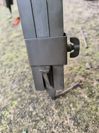 Trípode Militar Artillería Ejército Español - Nuev