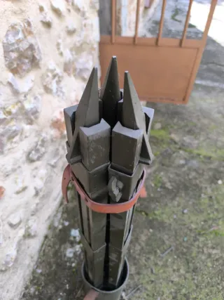 Trípode Militar Artillería Ejército Español - Nuev