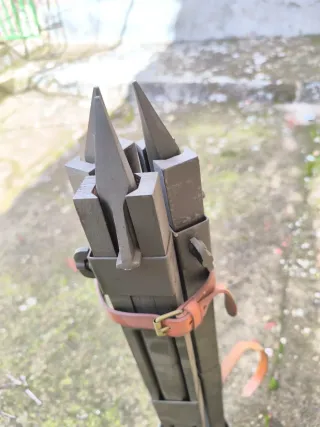 Trípode Militar Artillería Ejército Español - Nuev