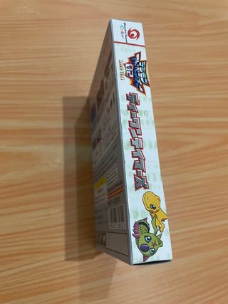 DIGIMON ADVENTURE 02 WONDERSWAN