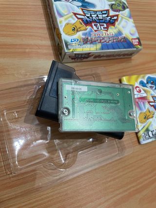 DIGIMON ADVENTURE 02 WONDERSWAN