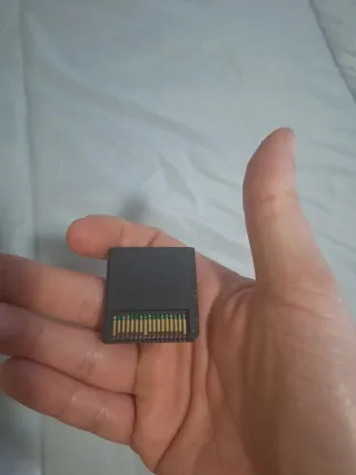 Cartucho Nintendo DS Pokémon Diamante ESP