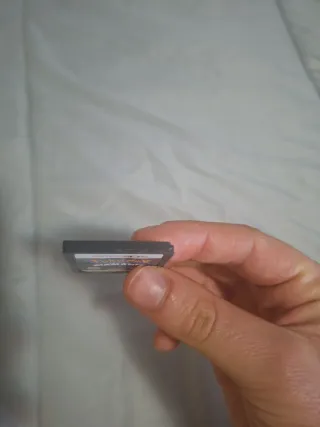 Cartucho Nintendo DS Pokémon Diamante ESP