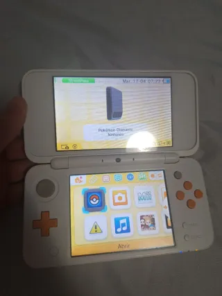 Cartucho Nintendo DS Pokémon Diamante ESP