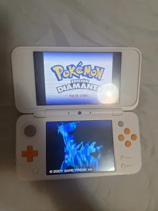 Cartucho Nintendo DS Pokémon Diamante ESP