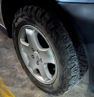 Suv todoterreno Ssangyong actyon 200 xdi at 4X4 KG