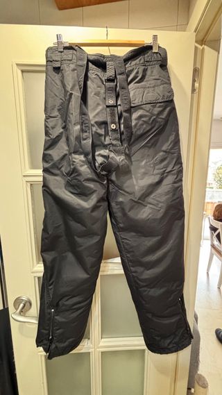 Pantalón esquí/nieve Thinsulate Talla M