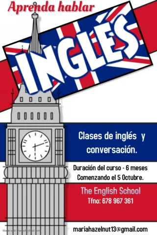 Maestra de inglés