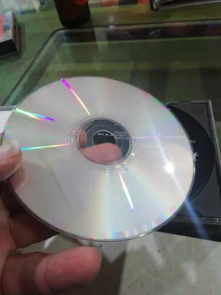 CD Genesis Live: The Way We Walk