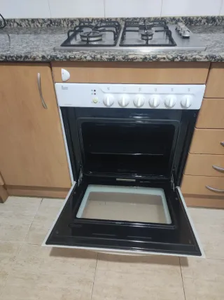 Electrodomésticos cocina