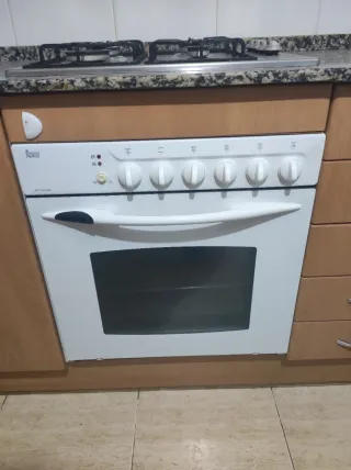 Electrodomésticos cocina