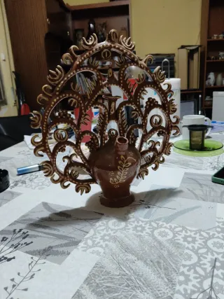 Botijo de Filigrana Colección