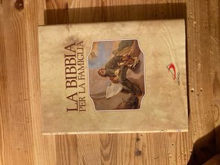 La bibbia per la famiglia