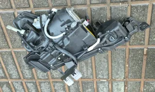 Faros Xenon Lexus IS