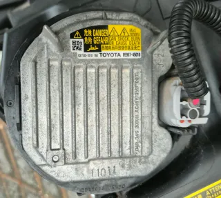 Faros Xenon Lexus IS