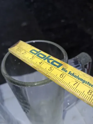 6 Bicchieri Birra Castello 2€cad altri in altri an