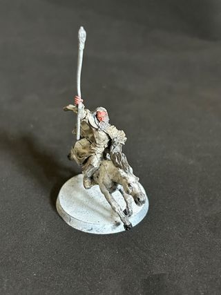 Gandalf el Blanco Warhammer mesbg