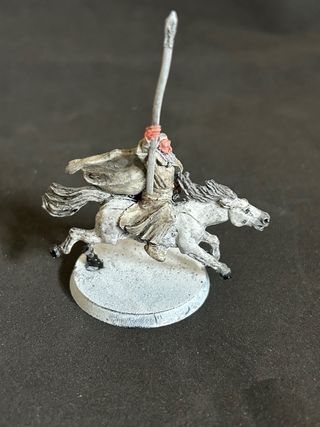 Gandalf el Blanco Warhammer mesbg
