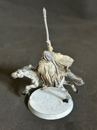 Gandalf el Blanco Warhammer mesbg