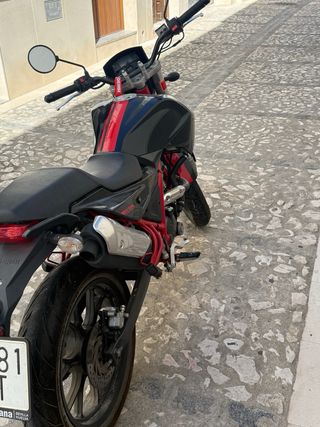 Derbi Mulhacen cafe 125 2013 ITV 2027