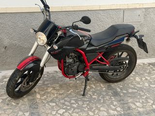 Derbi Mulhacen cafe 125 2013 ITV 2027