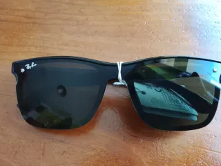 Gafas de sol Ray-Ban negras