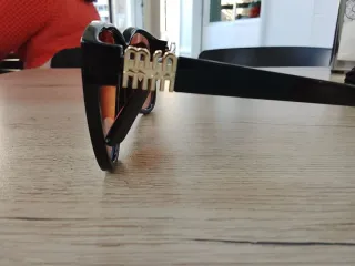 Gafas de sol Ray-Ban negras